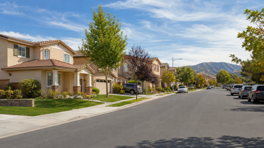 Santa Clarita Property Management