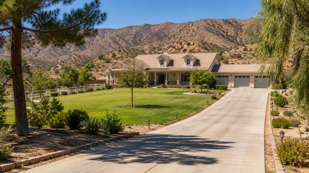 Agua Dulce Property Management