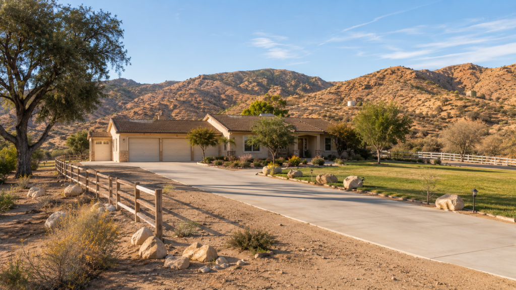 Agua Dulce Property Management
