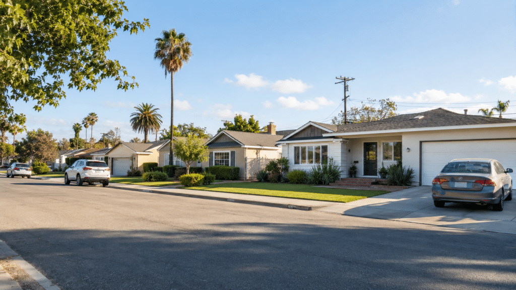 Southern California Rentals