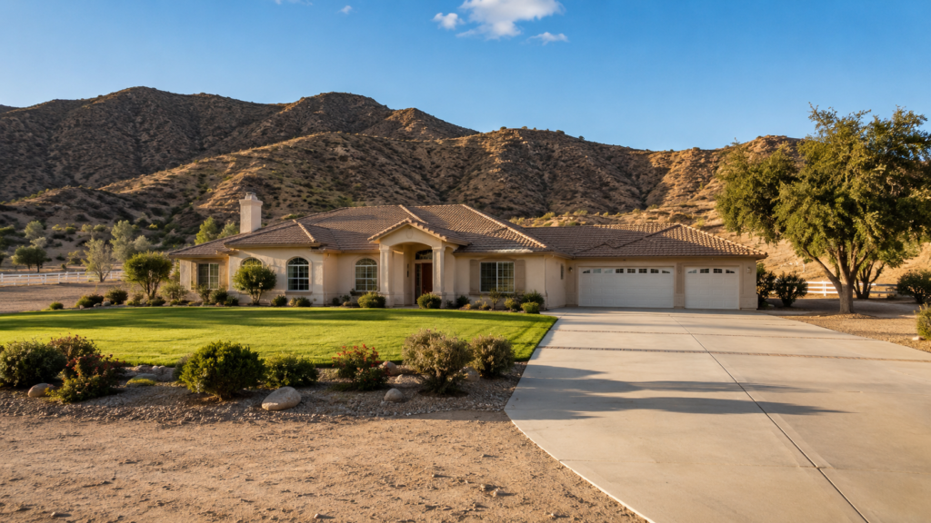 Homes For Rent In Agua Dulce CA