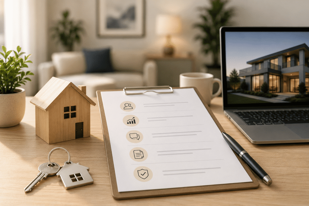 Bird Property Management Approach
