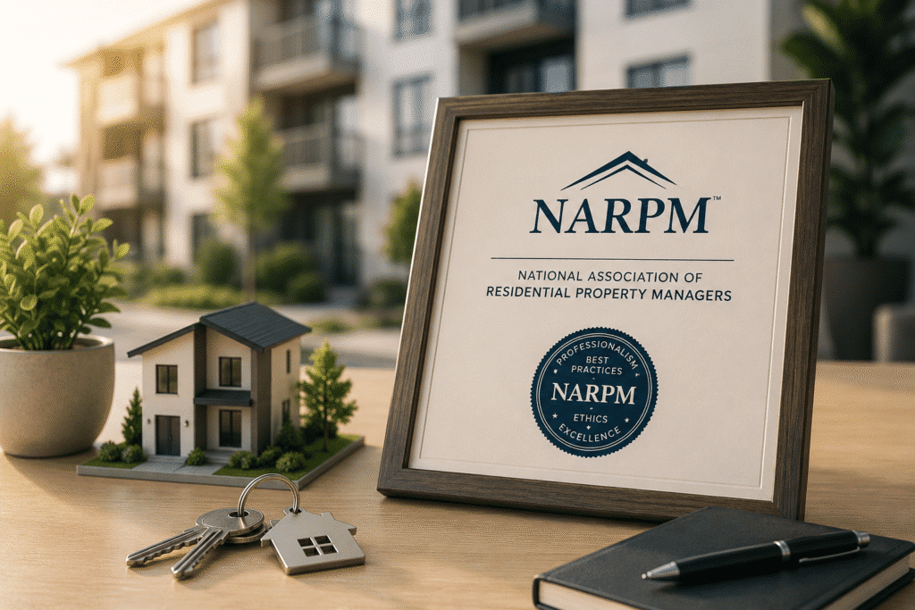 Bird Property Management Backed by NARPM