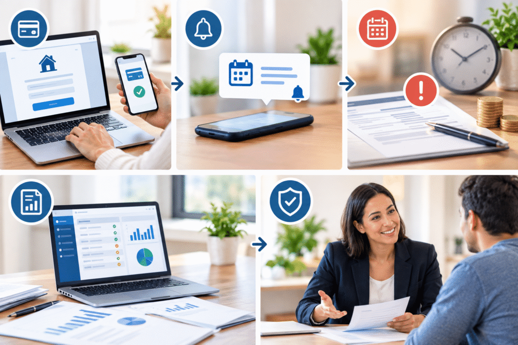 Rent Collection Services: How Professional Rent Collection Works