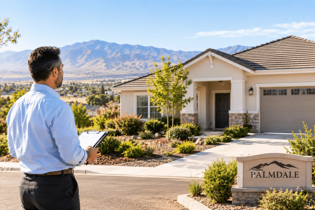 Palmdale Landlords Guide to Rental Property Management